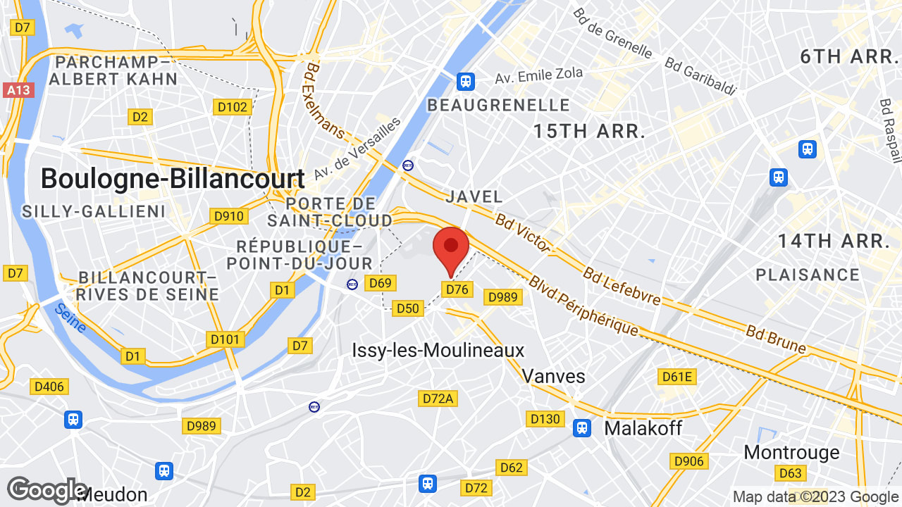 20 Rue du Colonel Pierre Avia, 75015 Paris, France