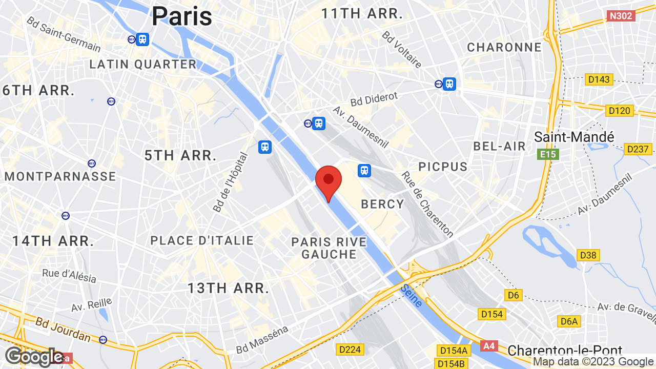 Petit Bain, 7 port de la Gare, 75013 Paris, 75013 Paris, France