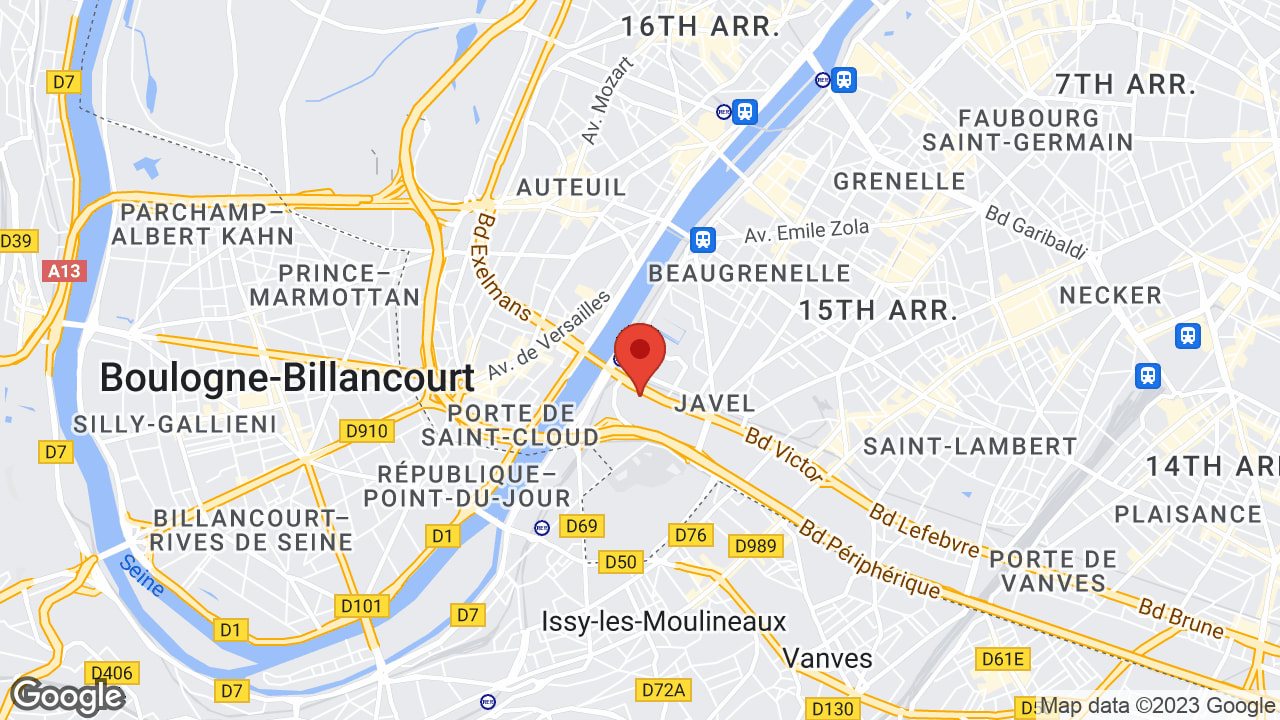 5 Rue Lucien Bossoutrot, 75015 Paris, France