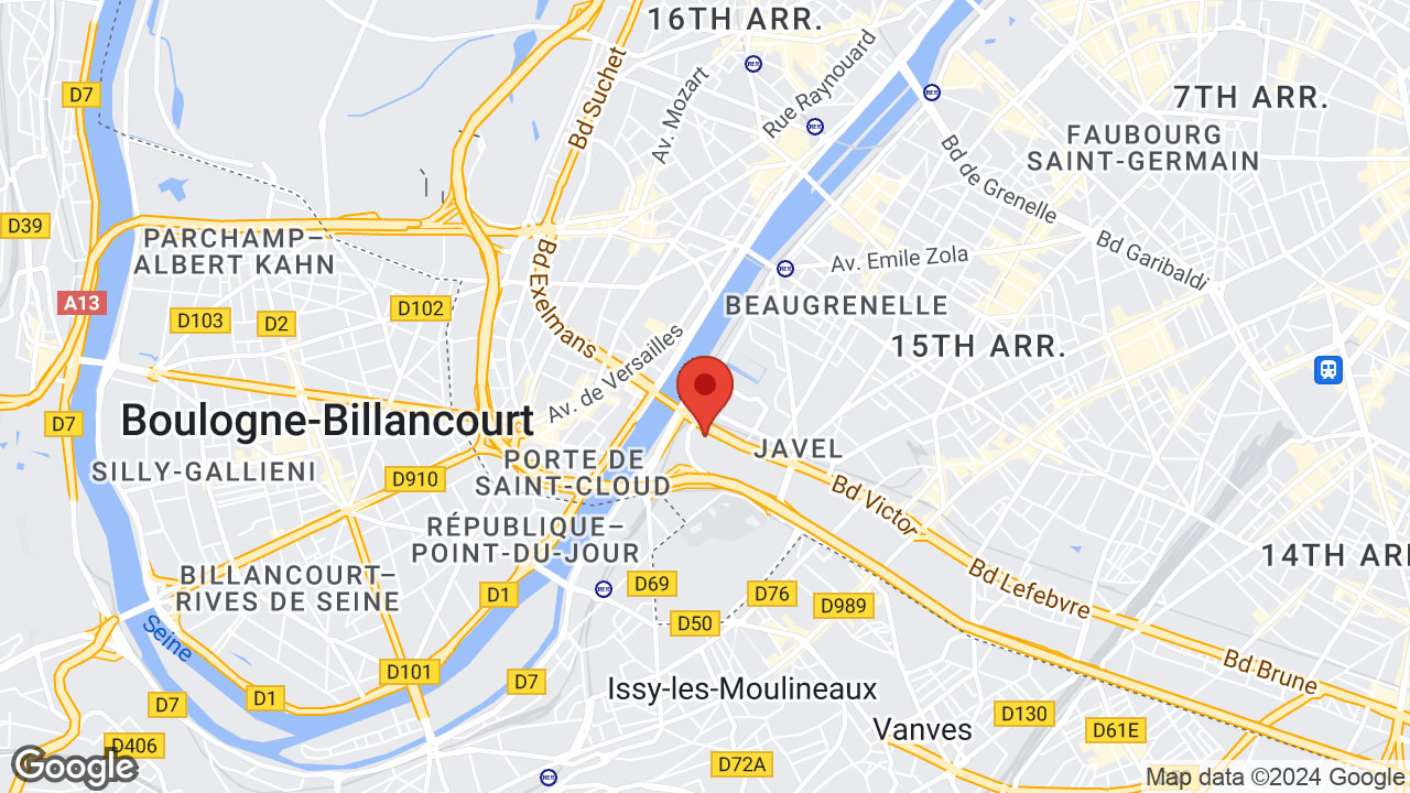 5 rue Lucien Bossoutrot, 75015 Paris