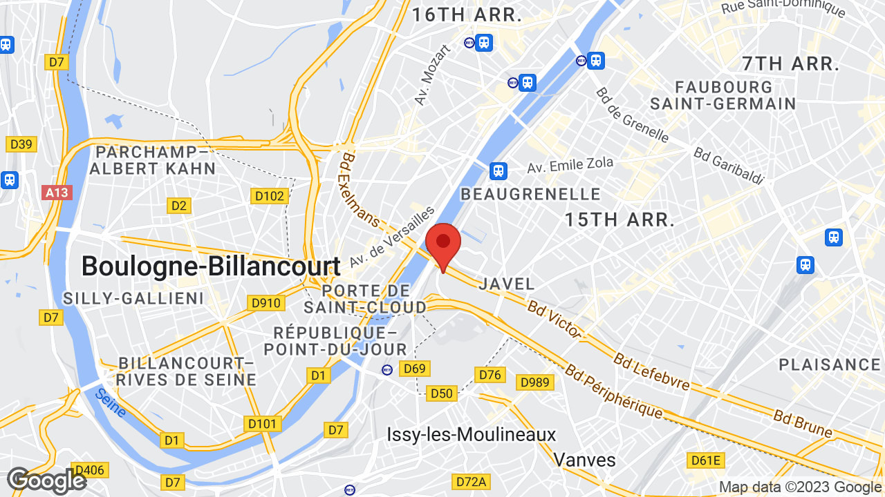 5 Rue Lucien Bossoutrot, 75015 Paris, France