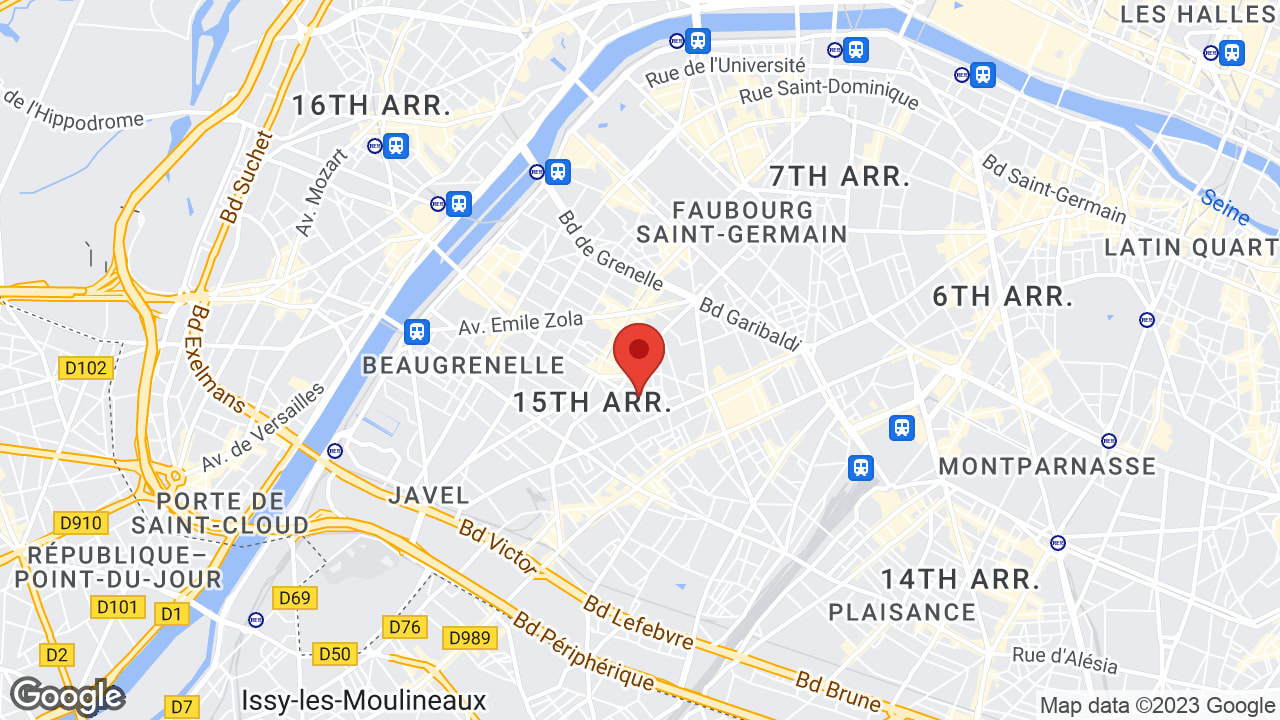 75015 Paris, France