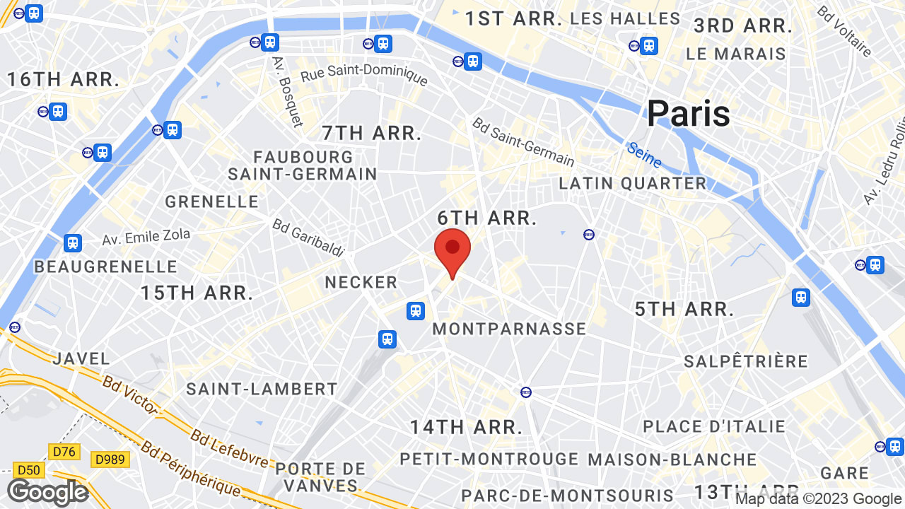 Monter les escaliers restaurant en hauteur, 4 Rue du Départ, 75015 Paris, France
