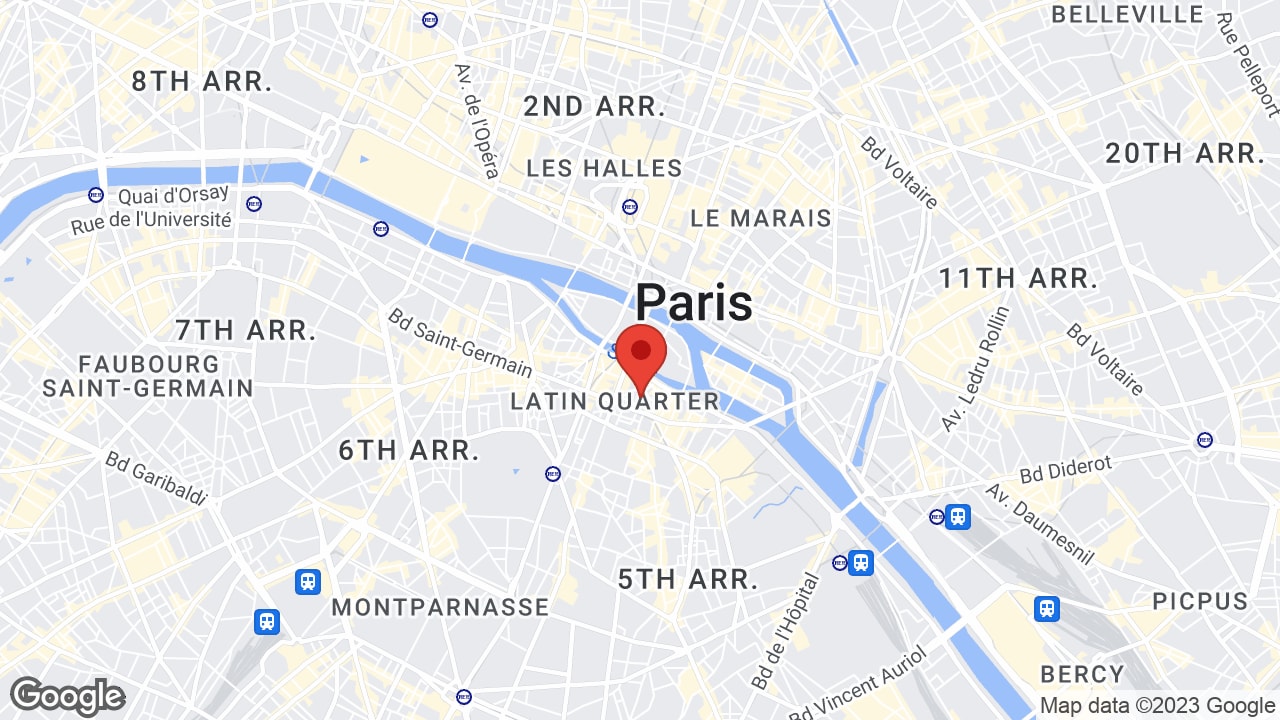 2 Rue des Anglais, 75005 Paris, France