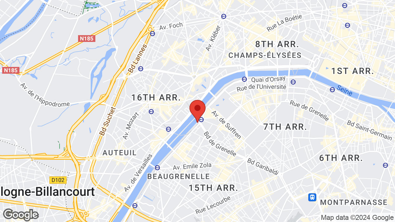 4 Port de Grenelle, 75015 Paris, France