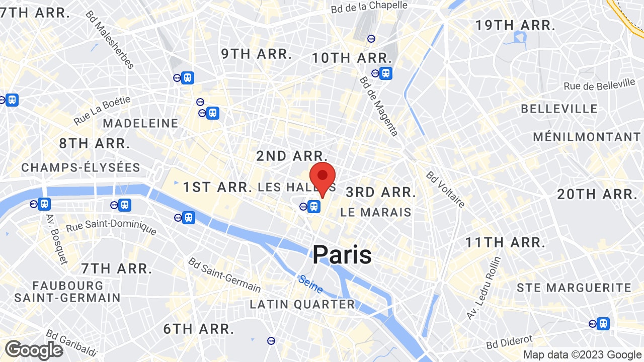 11 Rue de la Grande Truanderie, 75001 Paris