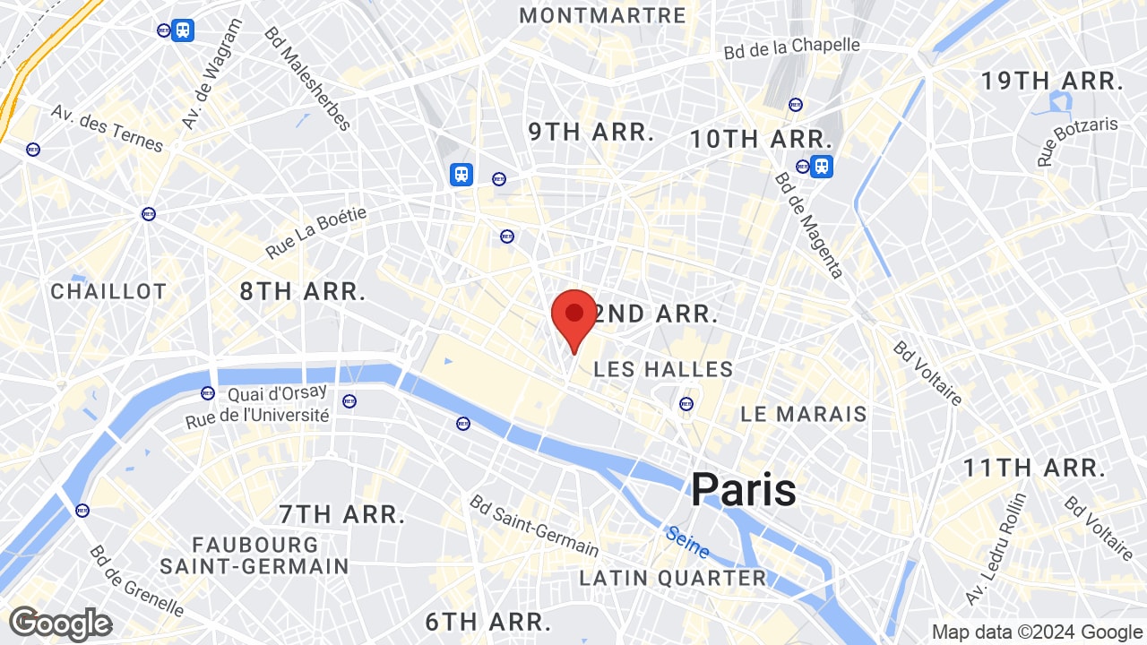 25 Rue de Richelieu, 75001 Paris, France