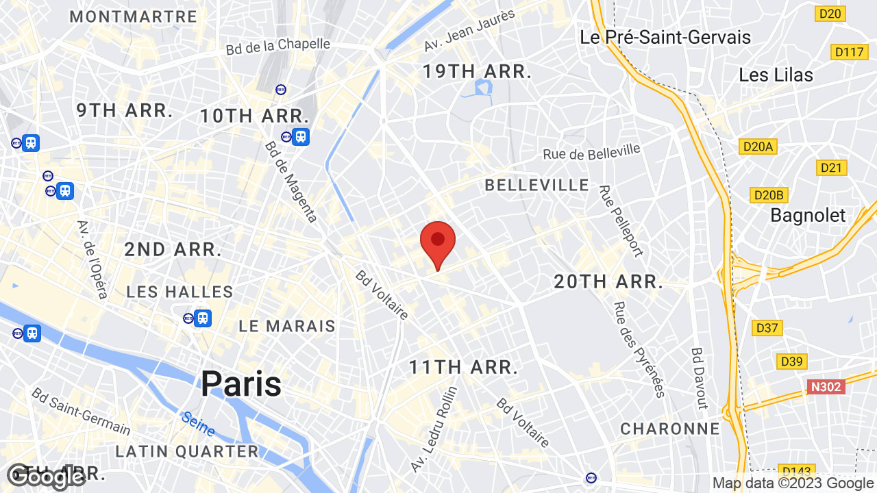 103 Rue Oberkampf, 75011 Paris, France