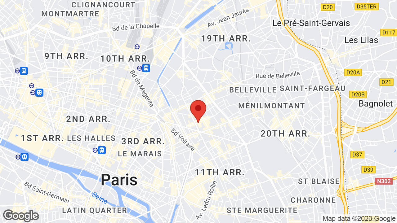 64 Rue Jean-Pierre Timbaud, 75011 Paris, France