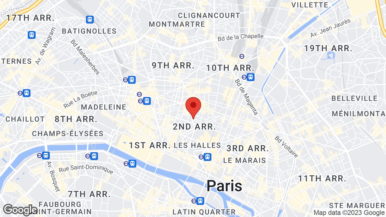 142 rue montmartre, 75002 Paris, France