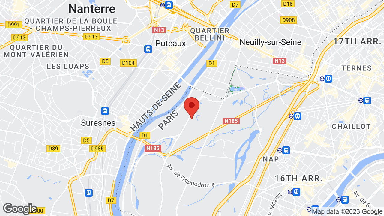 42 Route de Sèvres À Neuilly, 75016 Paris, France