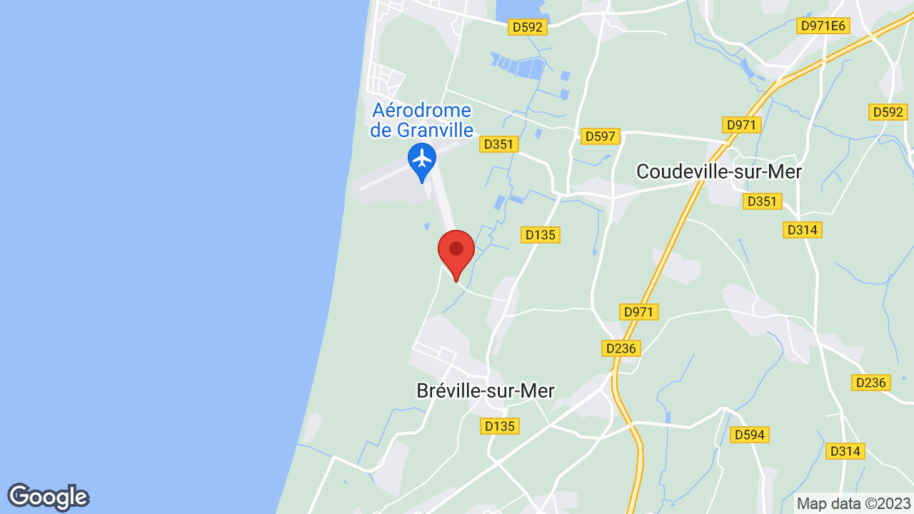 2, route de la Mer, 50290 Bréville-sur-Mer