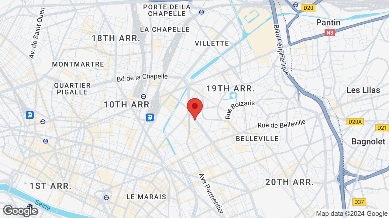 65 Bd de la Villette, 75010 Paris, France