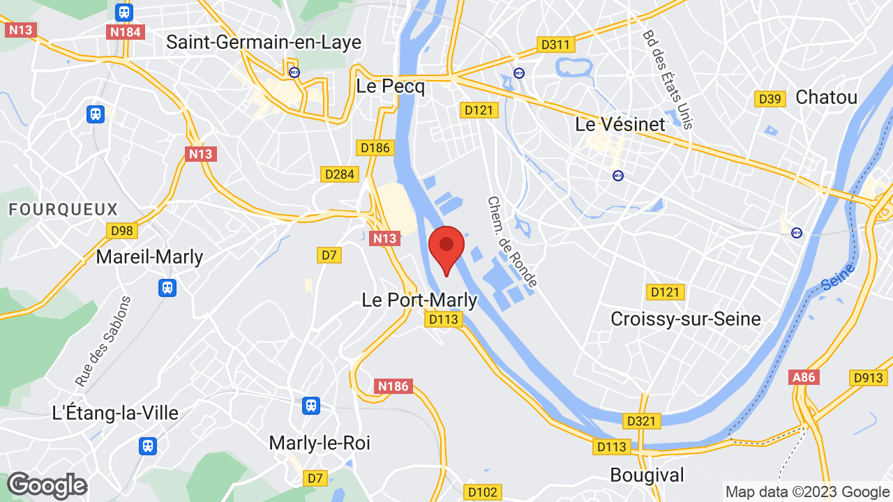 78560 Le Port-Marly, France