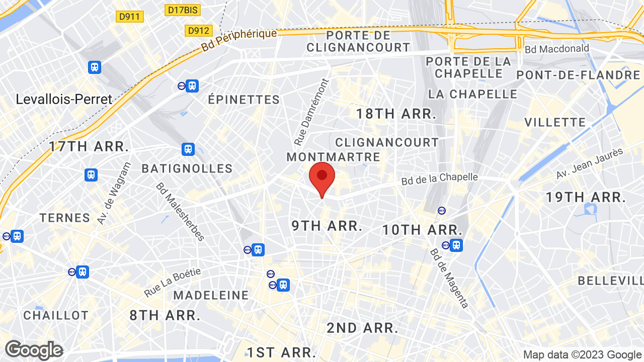 Folie's Pigalle, 11 Place Pigalle, 75009 Paris