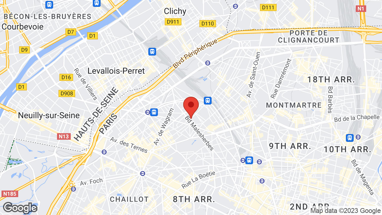 78 Rue Cardinet, 75017 Paris, France