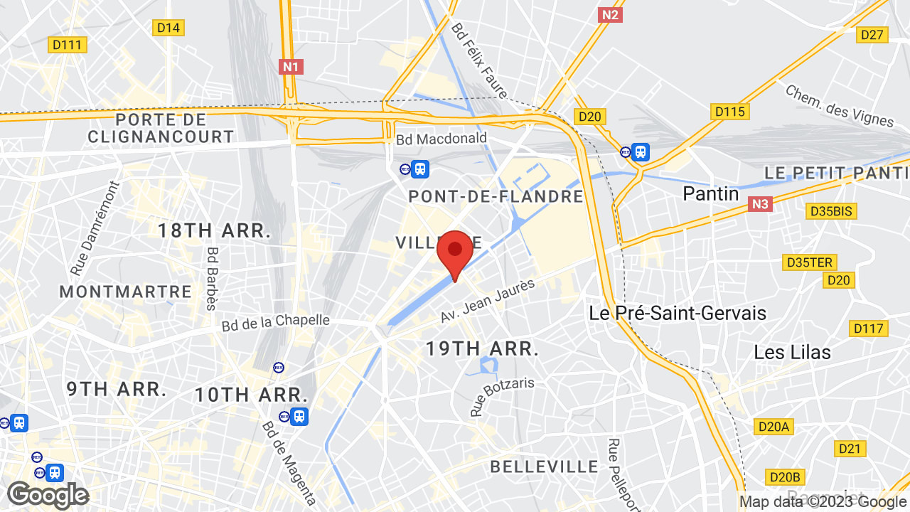 39 Quai de la Loire, 75019 Paris, France