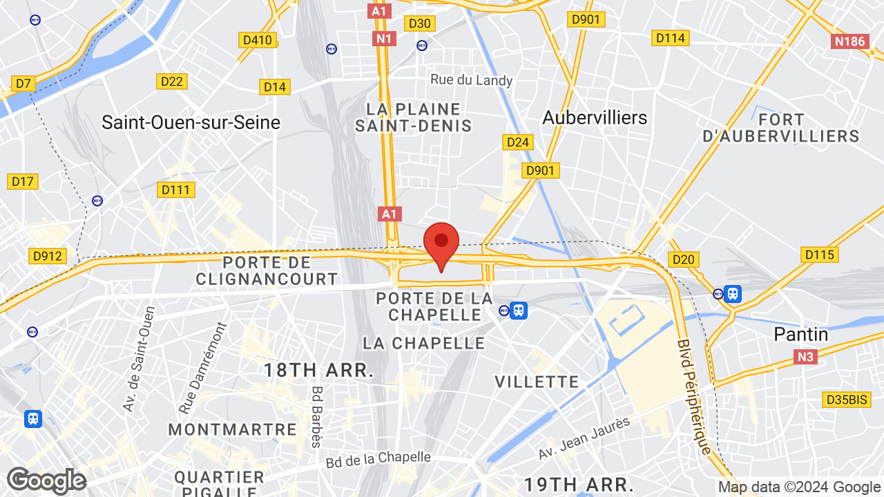 48 Rue Charles Hermite, Imp. des Fillettes, 75018 Paris, France