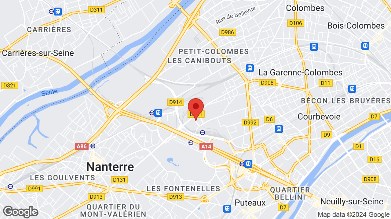 8 Rue de Lens, 92000 Nanterre, France