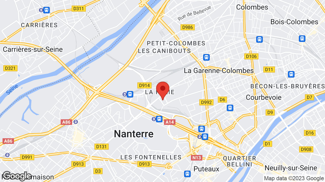 6 Rue de Lens, 92000 Nanterre, France