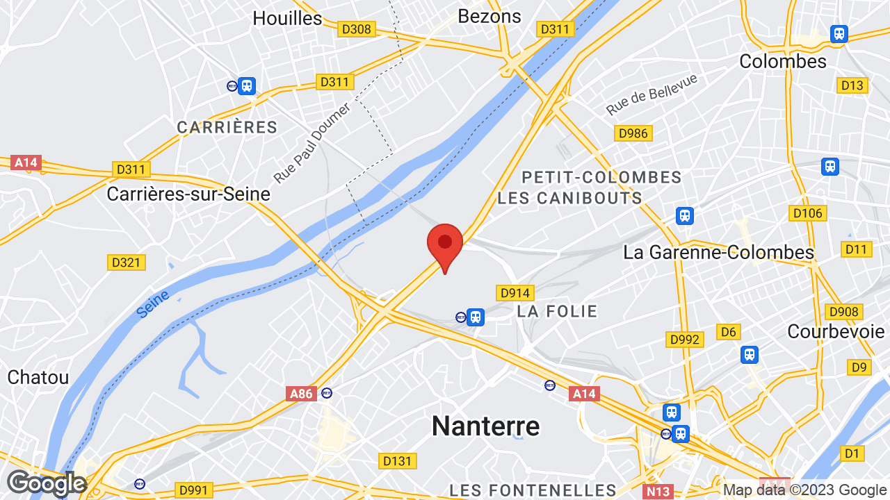 220 Av. de la République, 92000 Nanterre, France