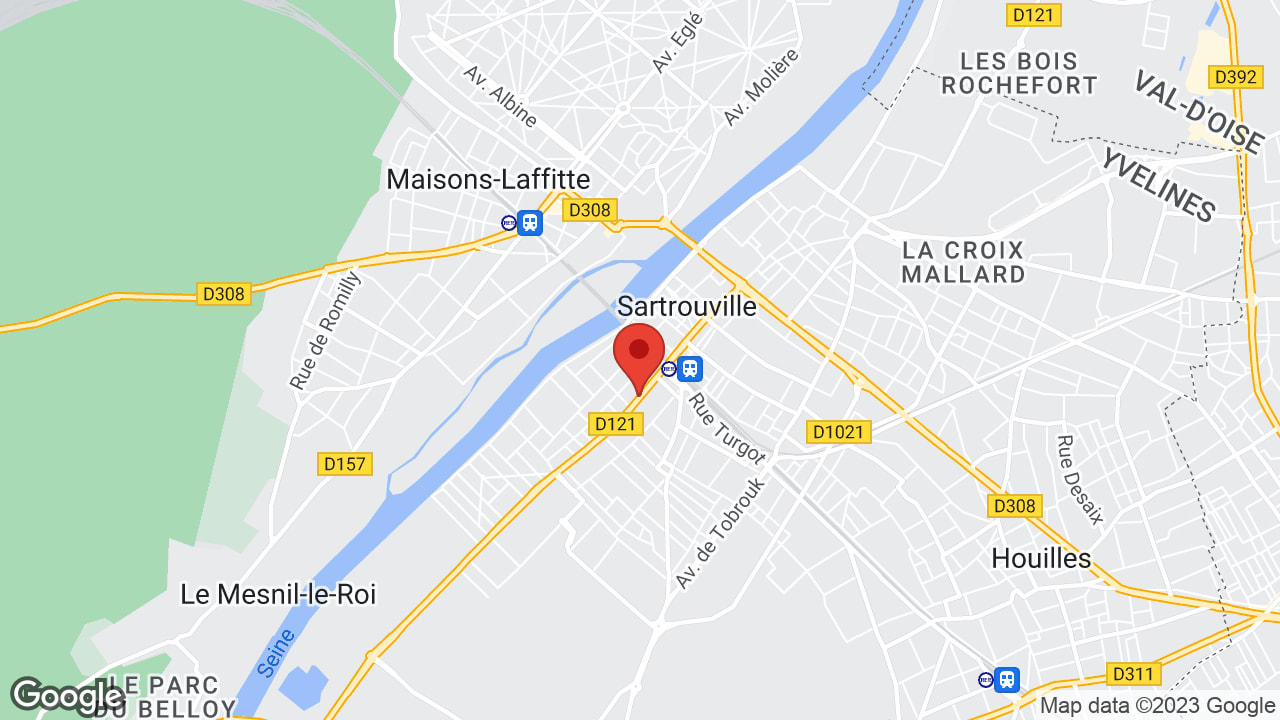 66 Av. de la République, 78500 Sartrouville, France