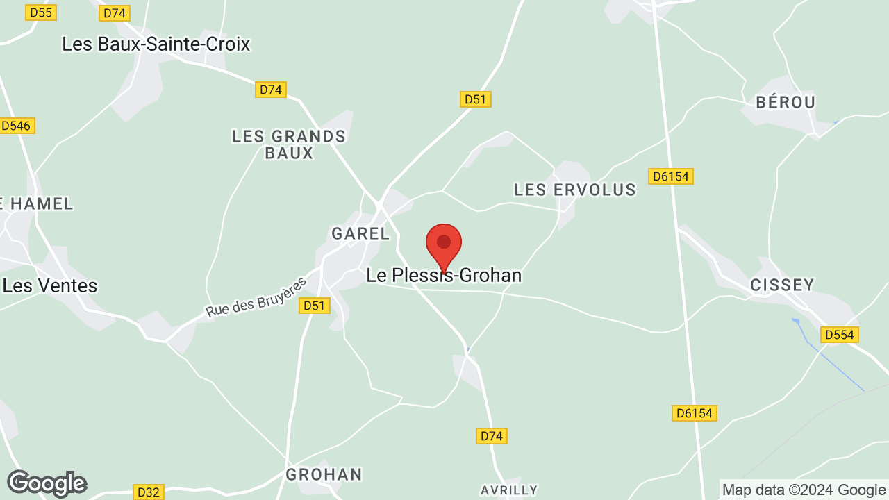 Le Plessis-Grohan, France