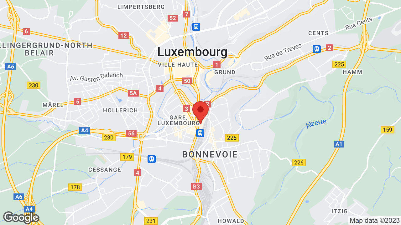58, rue du Fort Neipperg, 2230 Luxembourg, Luxembourg