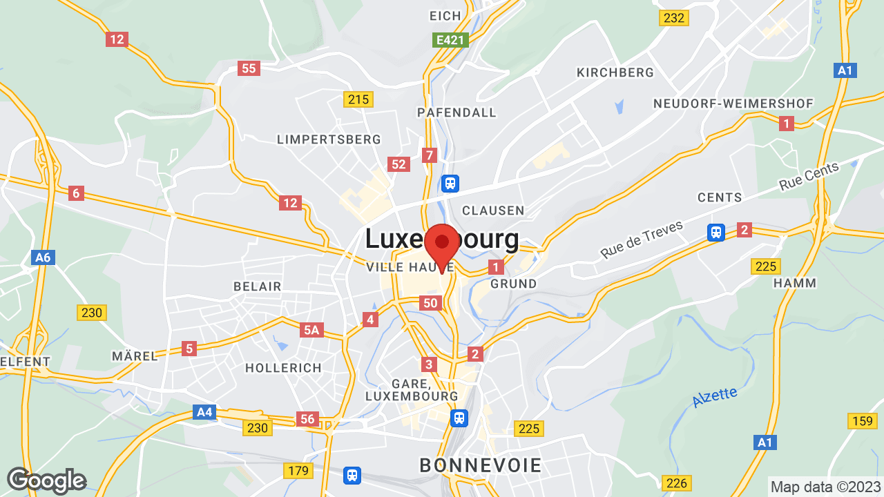 2090 Luxembourg, Luxembourg