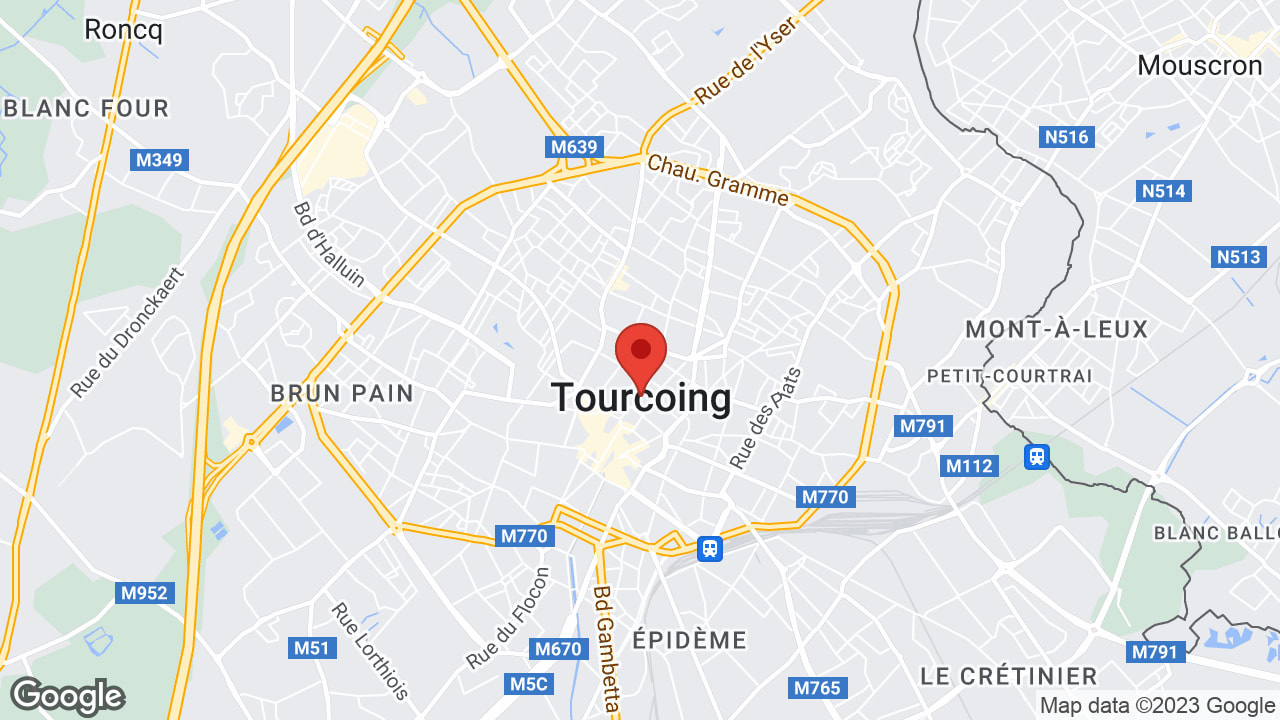 59200 Tourcoing, France