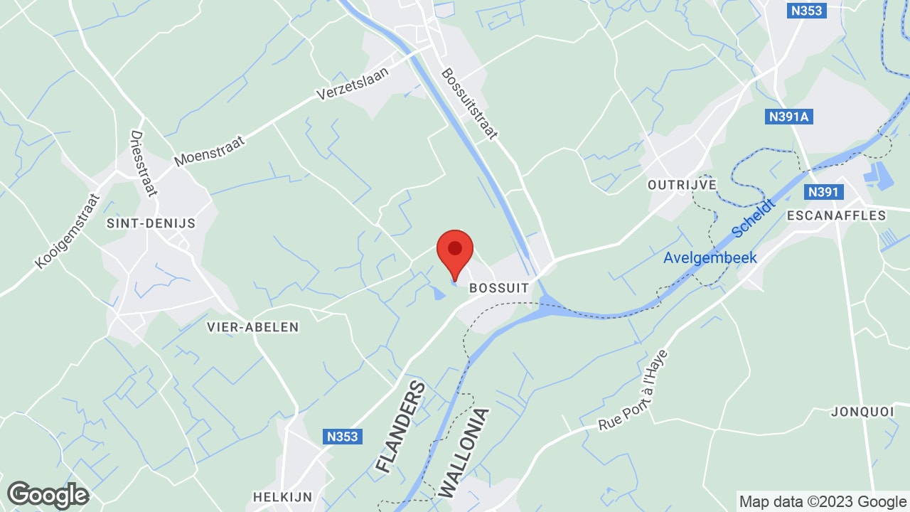 Doorniksesteenweg 581, 8583 Avelgem, Belgique