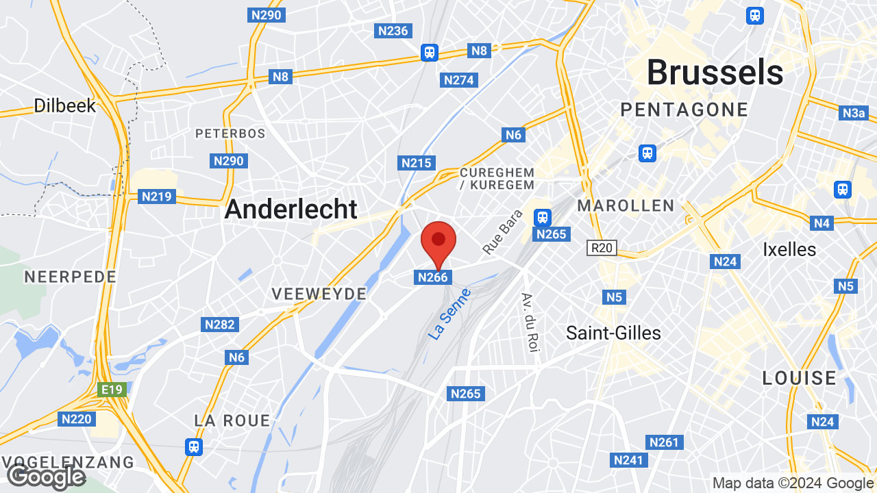 1070 Anderlecht, Belgique