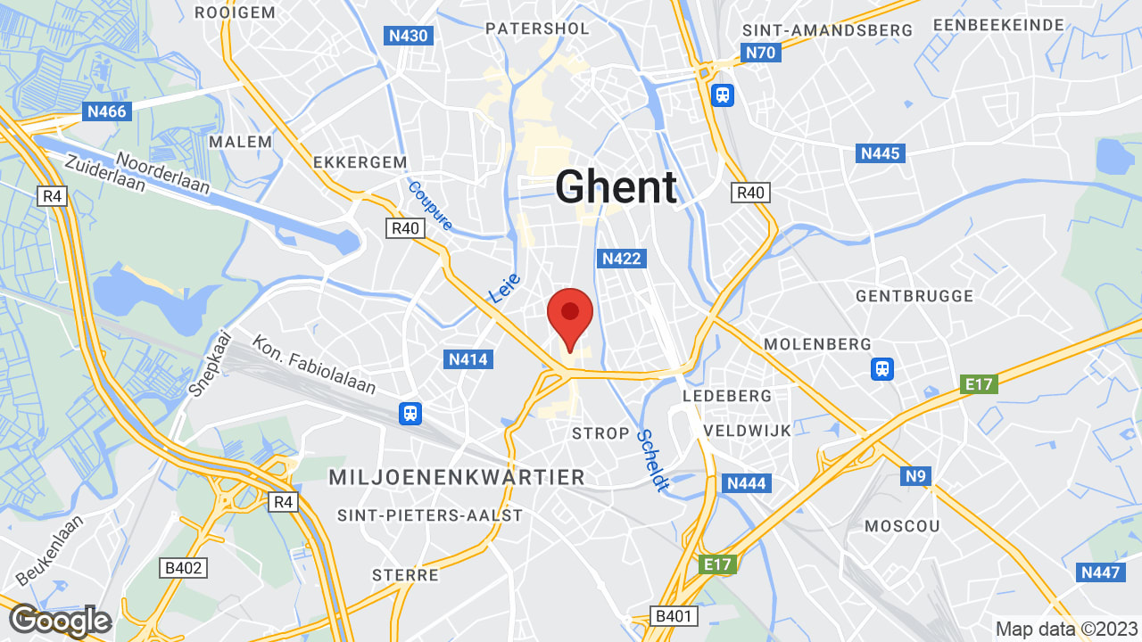 Stalhof 5, 9000 Gent, Belgique