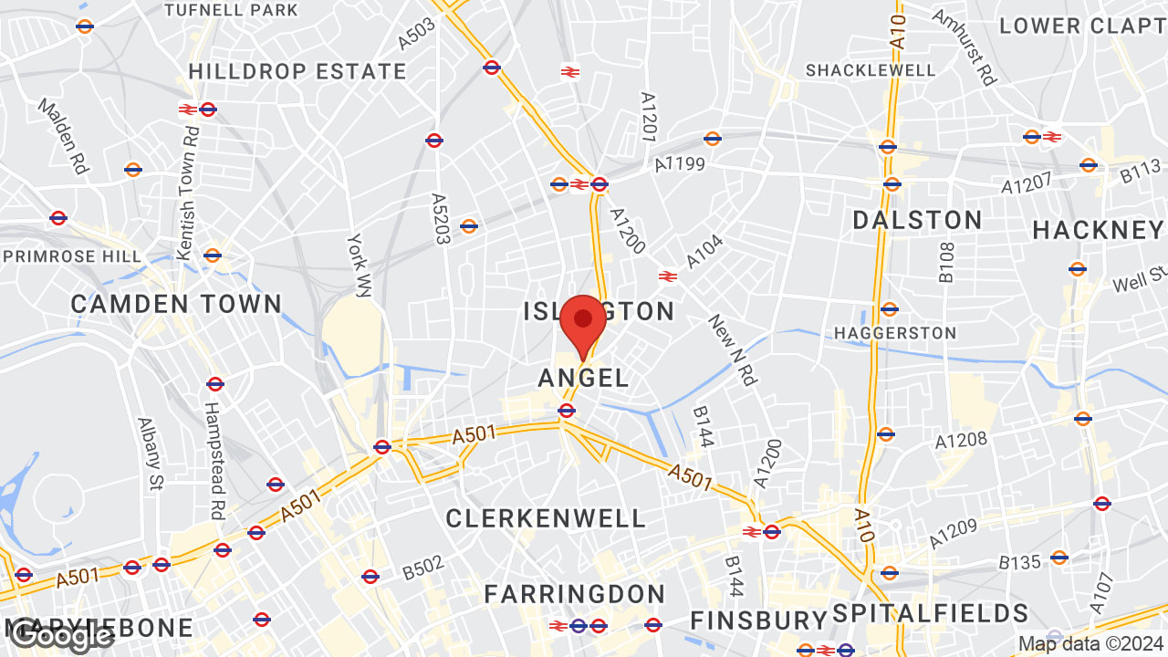 57-58 Upper St, London N1 0NY, UK