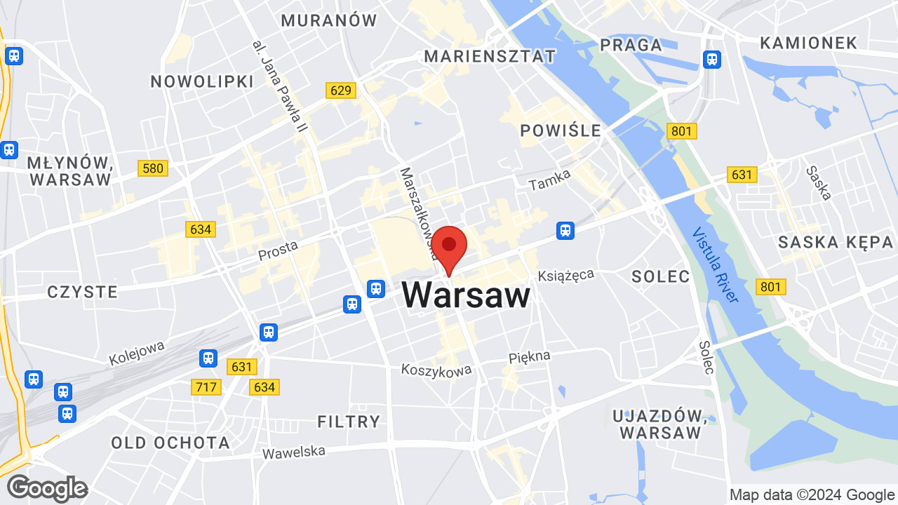 Warsaw, Poland