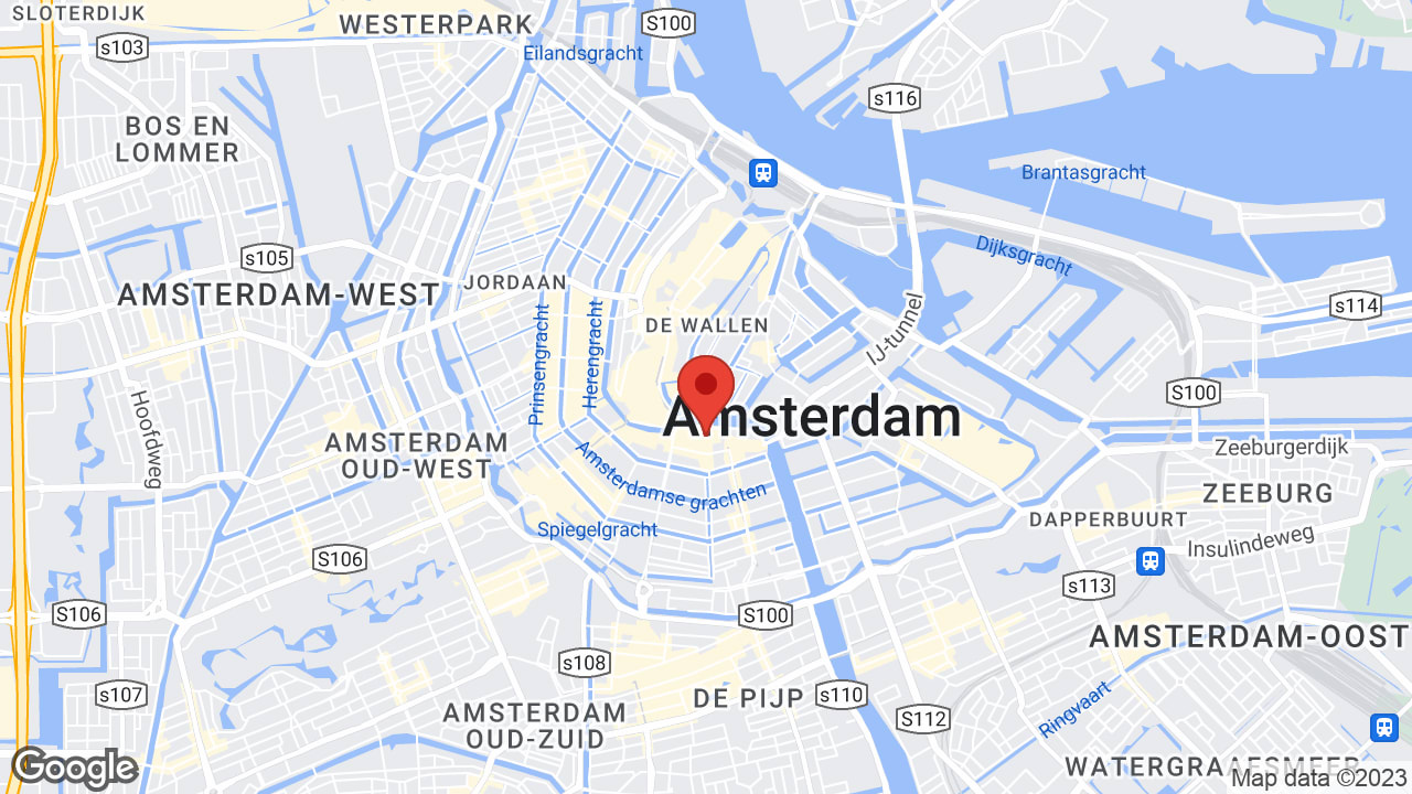 Halvemaansteeg 14, 1017 CR Amsterdam, Netherlands