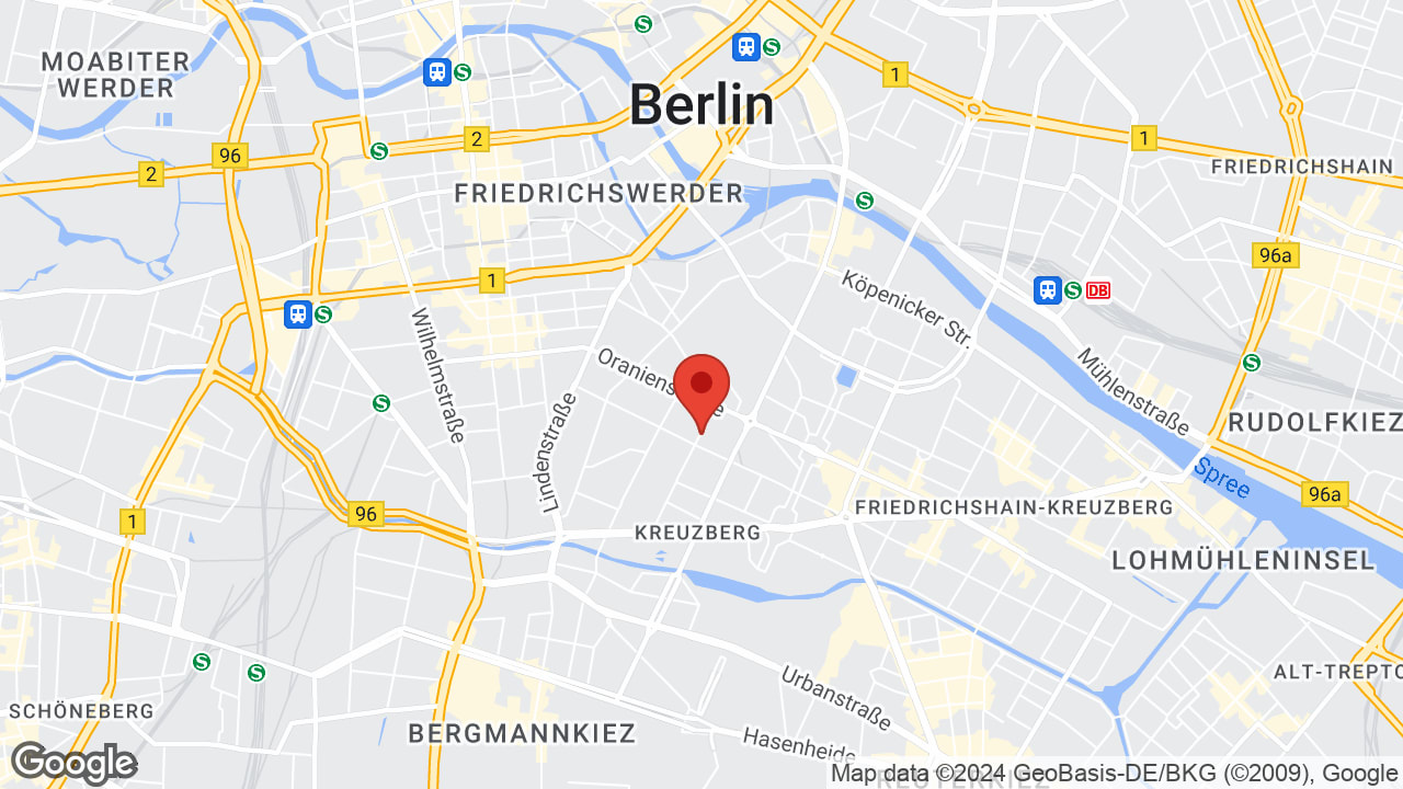 Lobeckstraße 30, 10969 Berlin, Allemagne