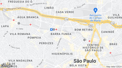 Barra Funda, São Paulo - SP, Brasil