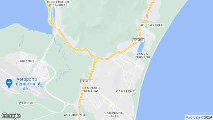 Rodovia Dr. Antônio Luiz Moura Gonzaga, 4381 - Rio Tavares, Florianópolis - SC, 88048-301, Brasil