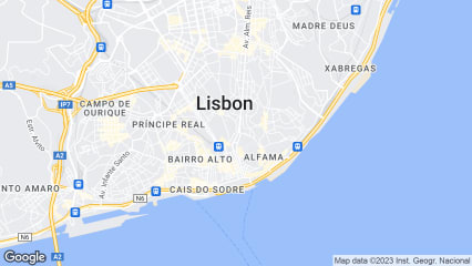 1100-341 Lisboa, Portugal