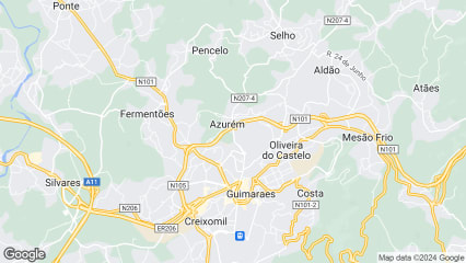 R. Rómulo de Carvalho, 4800 Guimarães, Portugal