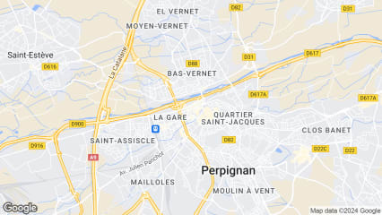 4 Rue du Marché de Gros, 66000 Perpignan, France