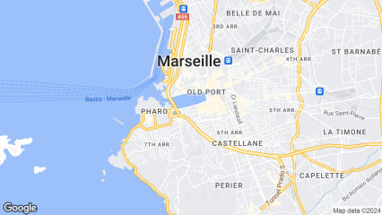 24 Quai de Rive Neuve, 13001 Marseille, France