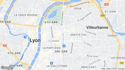 13 Pl. Jules Ferry, 69006 Lyon, France