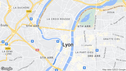 3 Rue Terme, 69001 Lyon, France