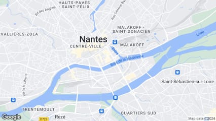 12 Rue de Rieux, 44000 Nantes, France