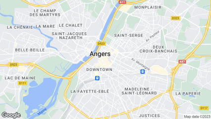 Angers, France