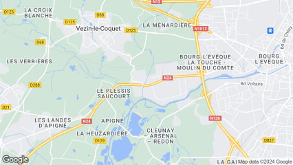 11 Rue du Lieutenant Colonel Dubois, 35132 Vezin-le-Coquet, France