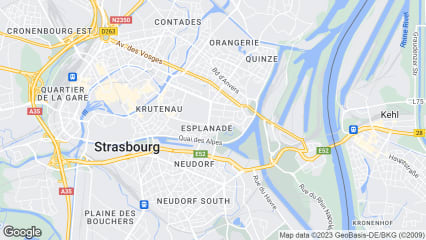 12 Pass. de Londres, 67000 Strasbourg, France