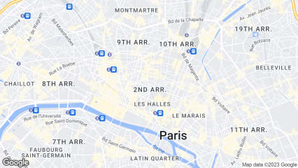 142 Rue Montmartre, 75002 Paris, France